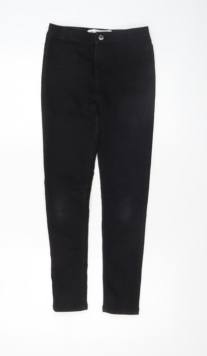 Girls UK Size 9-10 Years Denim Co Slim Fit Skinny Jeans