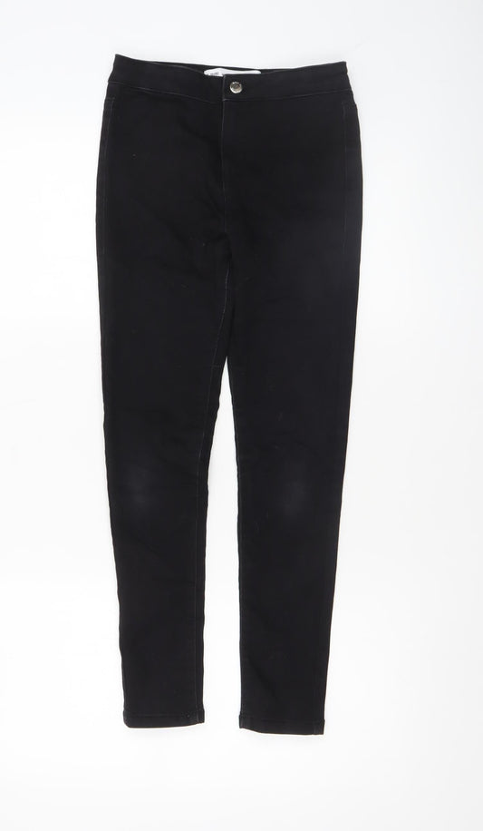 Girls UK Size 9-10 Years Denim Co Slim Fit Skinny Jeans