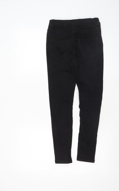 Girls UK Size 9-10 Years Denim Co Slim Fit Skinny Jeans