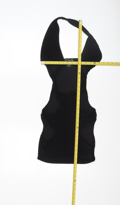 Womens UK Size 8 PRETTYLITTLETHING Bodycon Dress