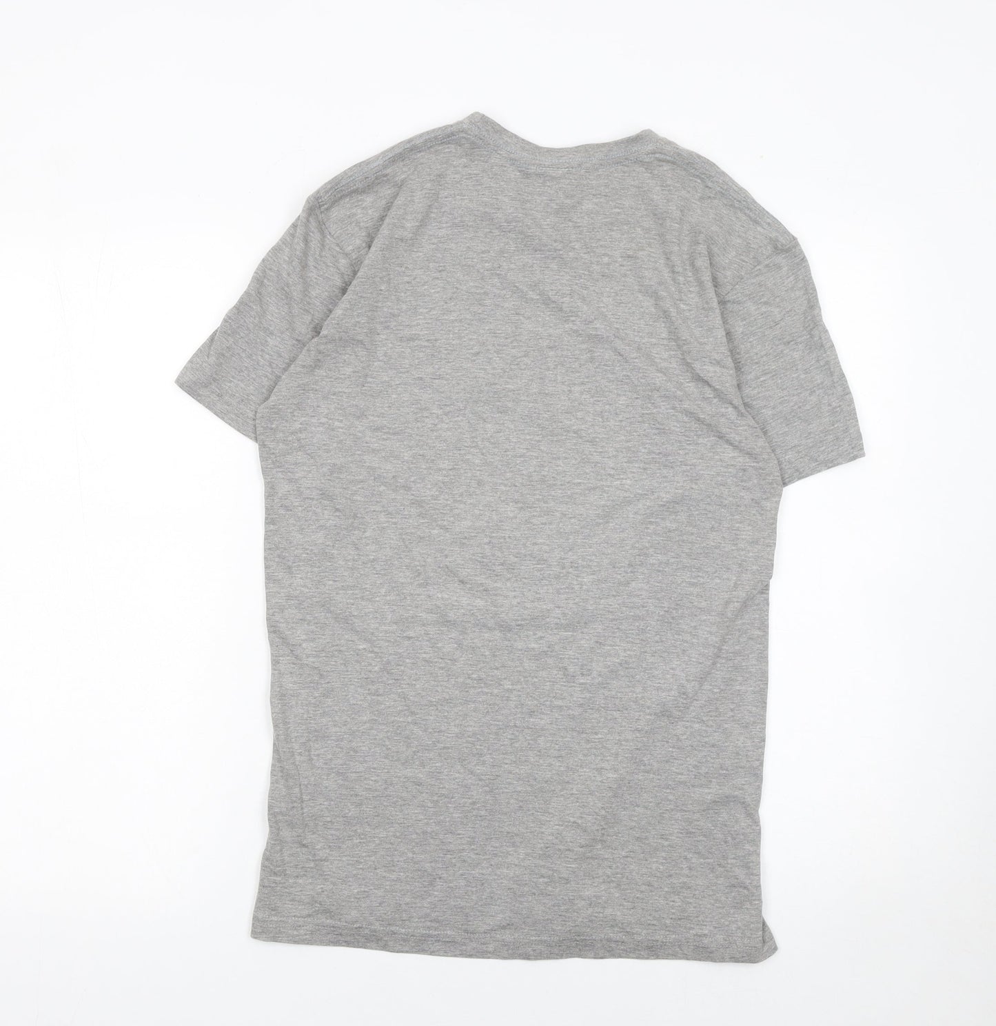 Mens UK Size M Originals by FM Grey  T-Shirt