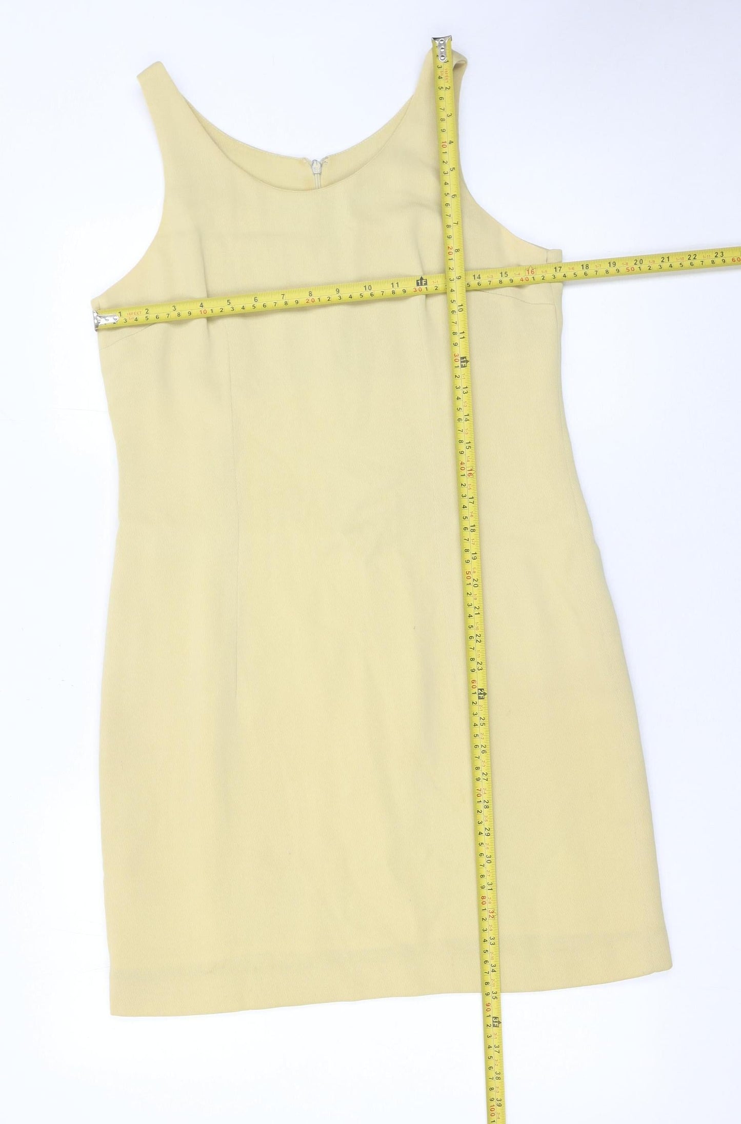 Womens UK Size 14 Jigsaw Sheath Dress