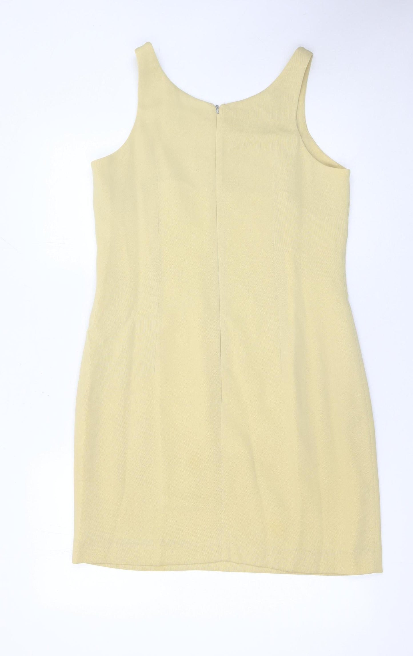 Womens UK Size 14 Jigsaw Sheath Dress