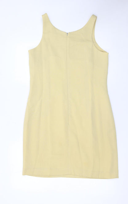 Womens UK Size 14 Jigsaw Sheath Dress
