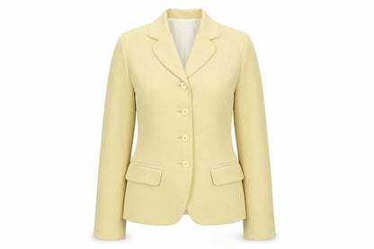 Womens UK Size 12 Jigsaw Regular Beige Blazer