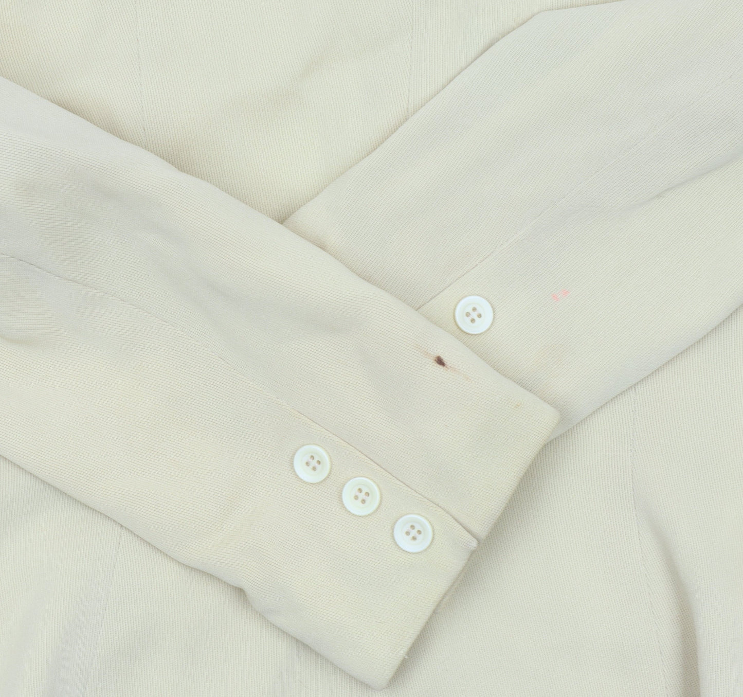 Womens UK Size 12 Jigsaw Regular Beige Blazer