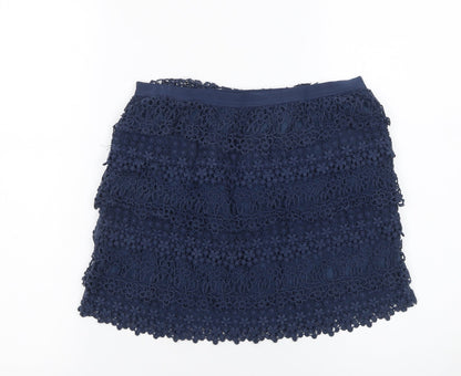 Girls UK Size 14 Years Ralph Lauren A-Line Lace Skirt