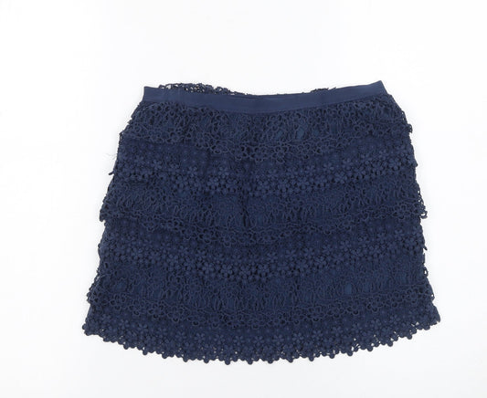 Girls UK Size 14 Years Ralph Lauren A-Line Lace Skirt
