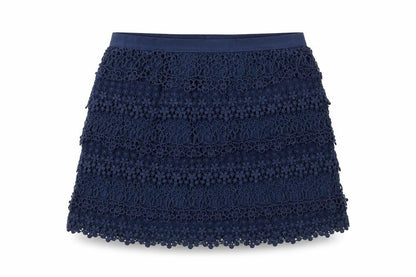 Girls UK Size 14 Years Ralph Lauren A-Line Lace Skirt