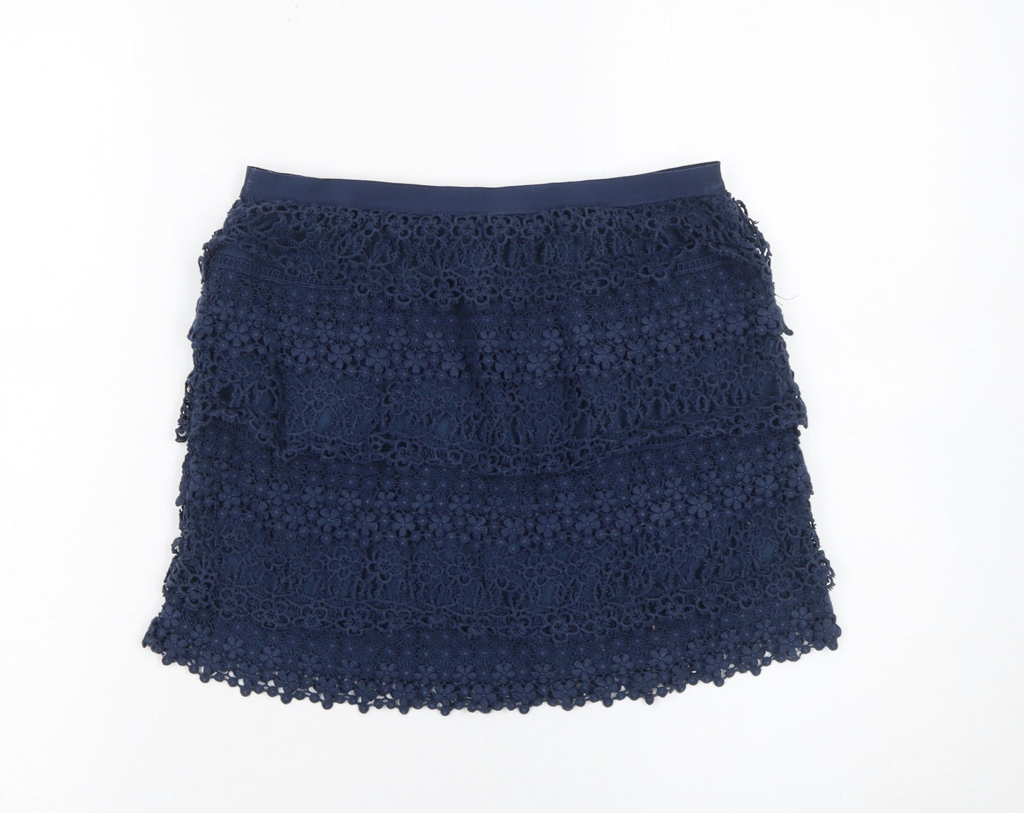 Girls UK Size 14 Years Ralph Lauren A-Line Lace Skirt