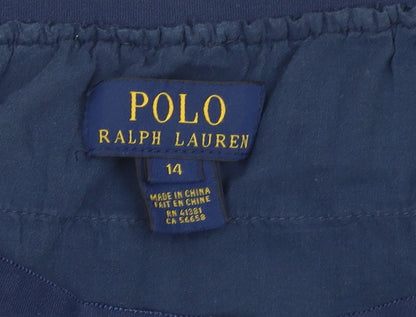 Girls UK Size 14 Years Ralph Lauren A-Line Lace Skirt