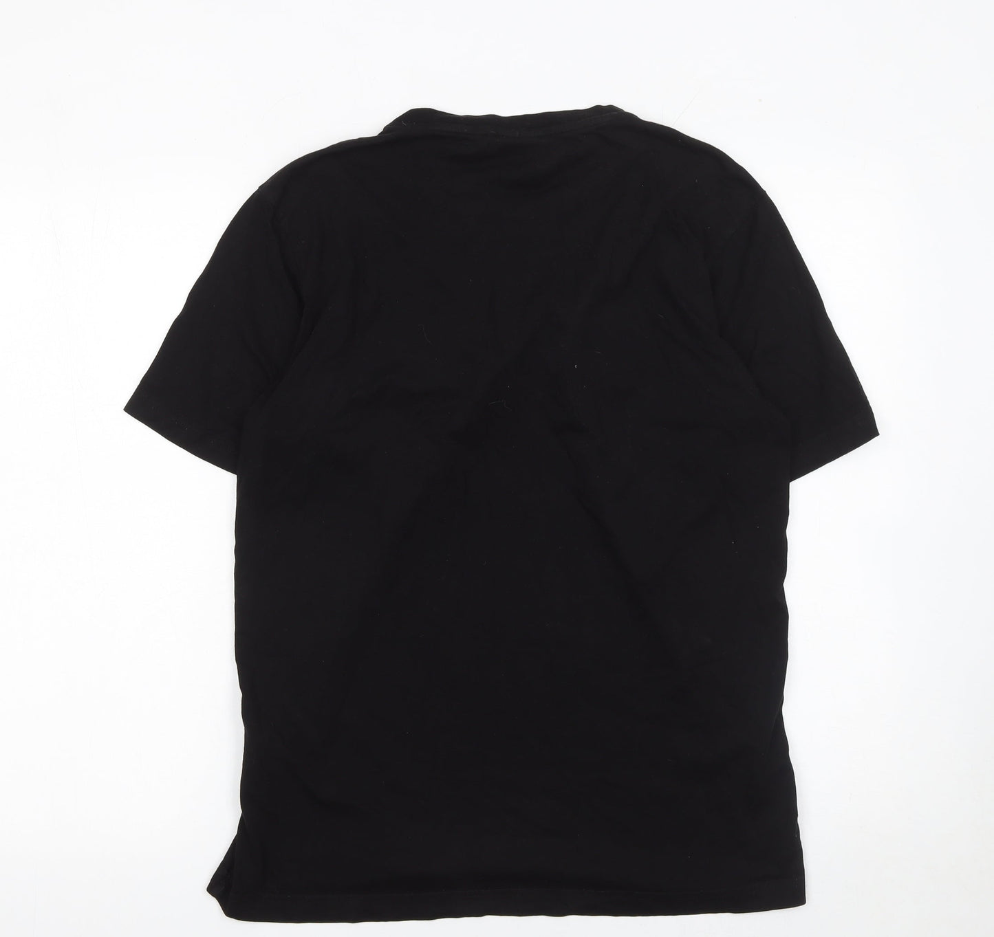 Mens UK Size S NICCE Black  T-Shirt
