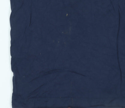 Mens UK Size M HBO Blue  T-Shirt