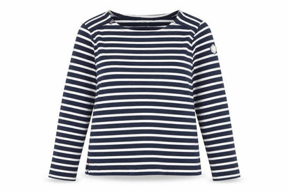 Womens UK Size L Voile Bleue Blue Basic T-Shirt