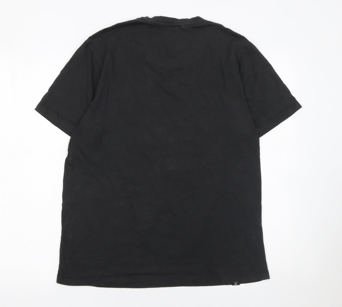 Mens UK Size XL Diesel Black  T-Shirt