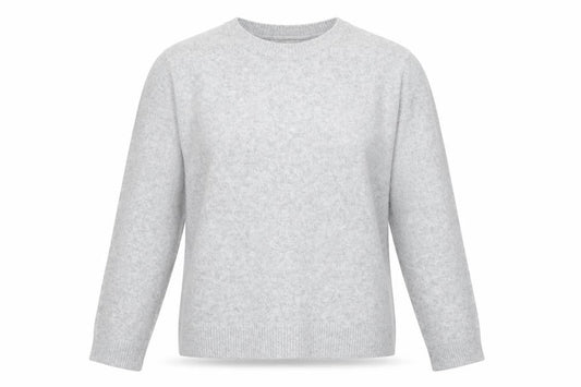 Womens UK Size 12 Pull & Bear Grey Pullover Jumper