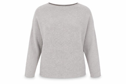 Womens UK Size XS H&M Beige Pullover Jumper