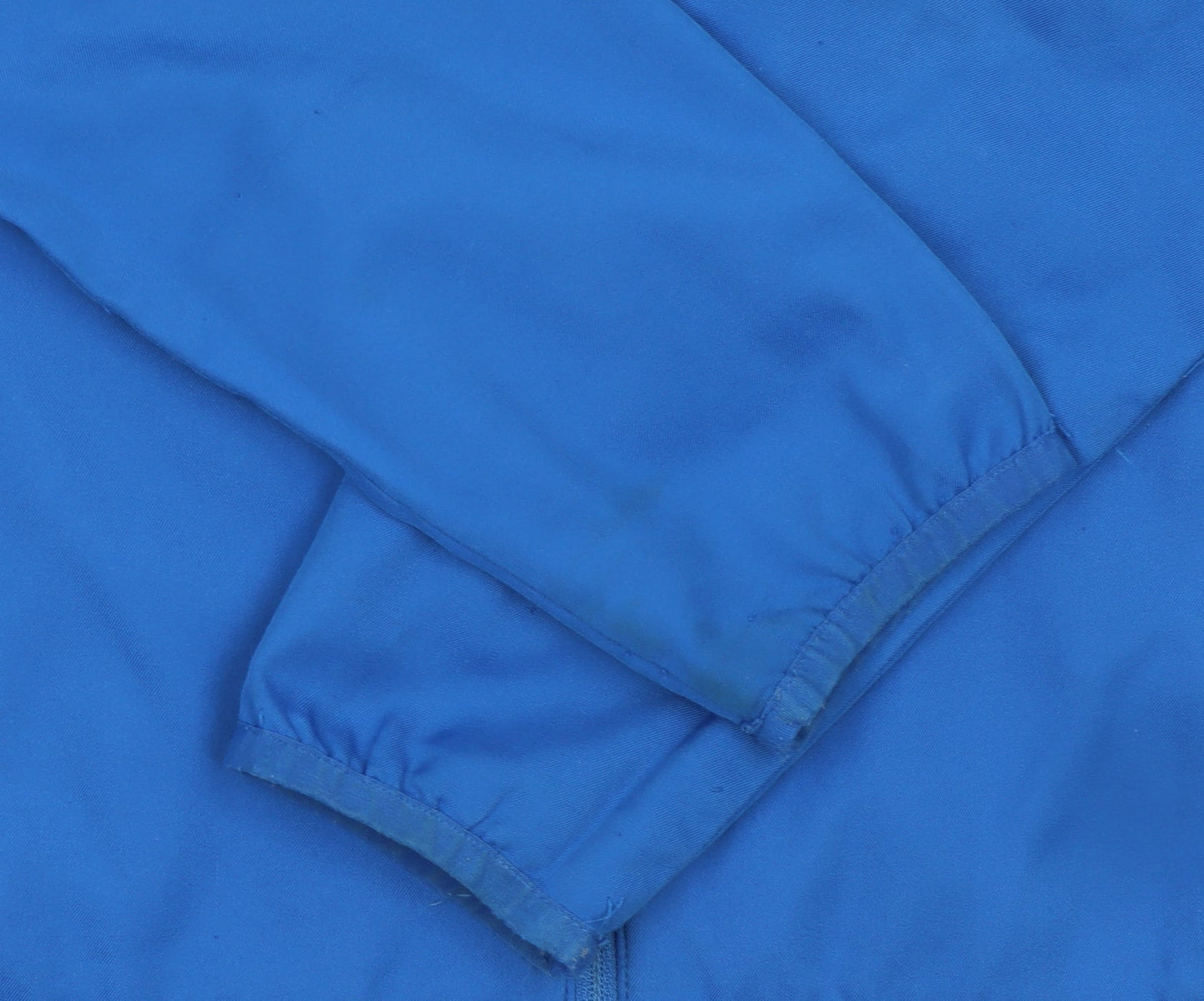 Boys UK Size M (137-147cm) Nike Blue Track Jacket