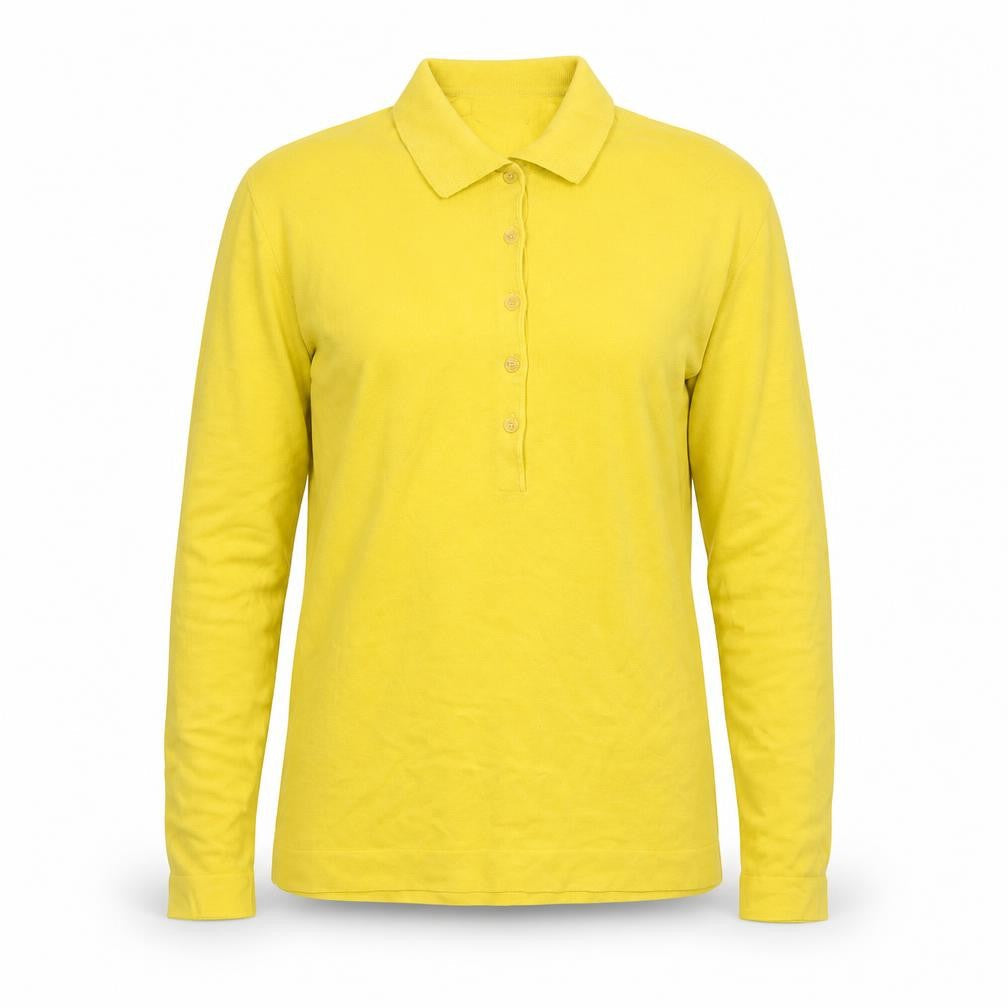 Mens UK Size S John Smedley 100% Cotton Polo Shirt