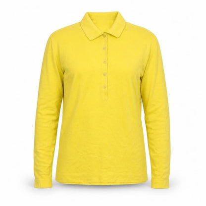Mens UK Size S John Smedley 100% Cotton Polo Shirt