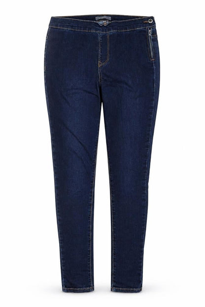 Womens UK Size 10 Principles Slim Fit Skinny Blue Jeans