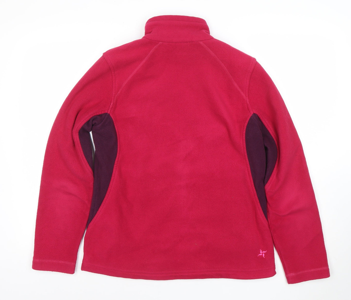 Womens UK Size 14 McKINLEY Pink Fleece