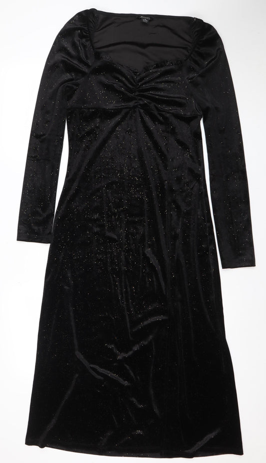 Womens UK Size 12 Monki Bodycon Dress