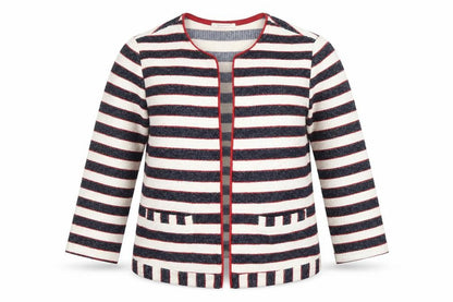 Womens UK Size 12 Promod Multicoloured Cardigan Jumper