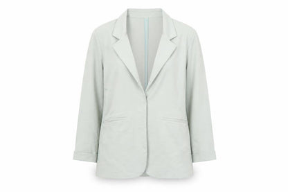 Womens UK Size 10 New Look Regular Green Blazer