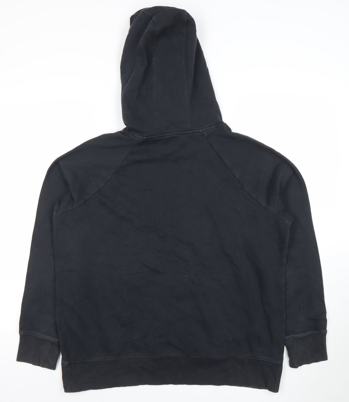 Womens UK Size L Under armour Black Pullover Hoodie