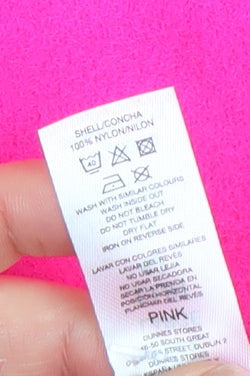 Womens UK Size 14 Savida Pink Pullover Jumper