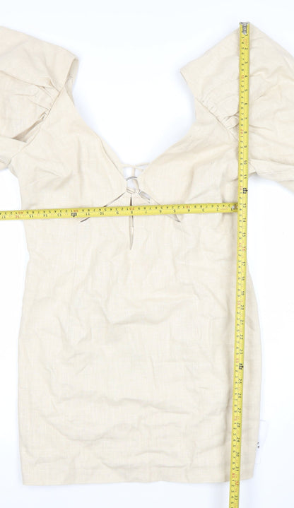 Womens UK Size 12 ASOS Bodycon Dress