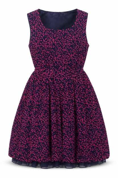 Womens UK Size 2 Classy Fit & Flare Dress