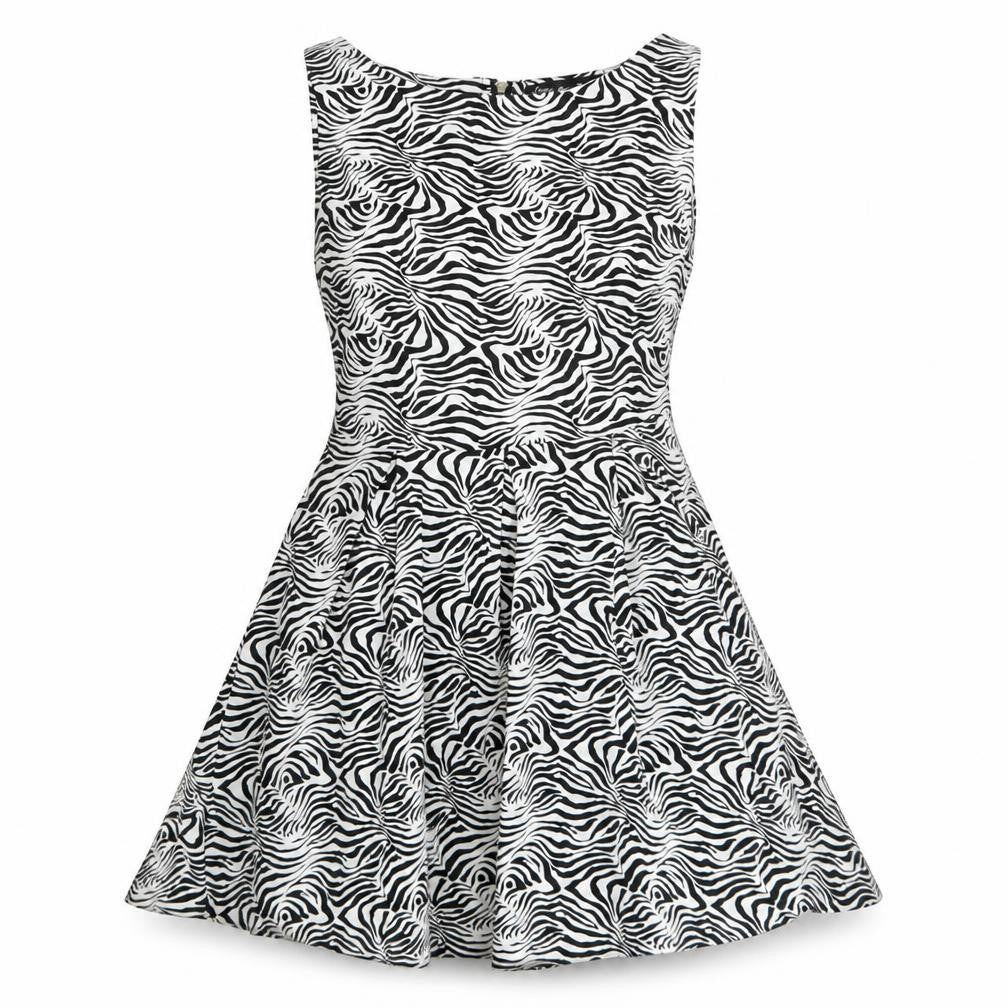 Womens UK Size 12 Mela Loves London Fit & Flare Dress