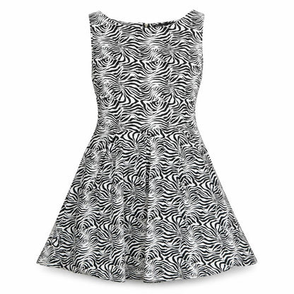 Womens UK Size 12 Mela Loves London Fit & Flare Dress