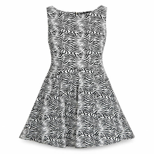 Womens UK Size 12 Mela Loves London Fit & Flare Dress