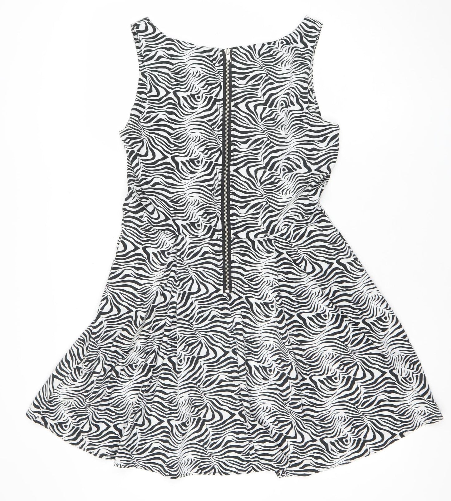 Womens UK Size 12 Mela Loves London Fit & Flare Dress