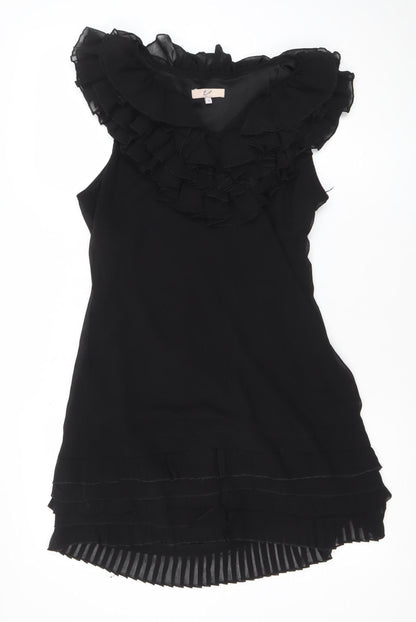 Womens UK Size 12 E-vie Shift Dress