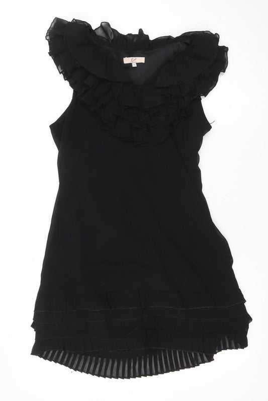 Womens UK Size 12 E-vie Shift Dress
