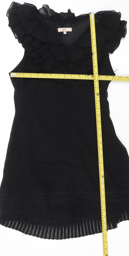Womens UK Size 12 E-vie Shift Dress