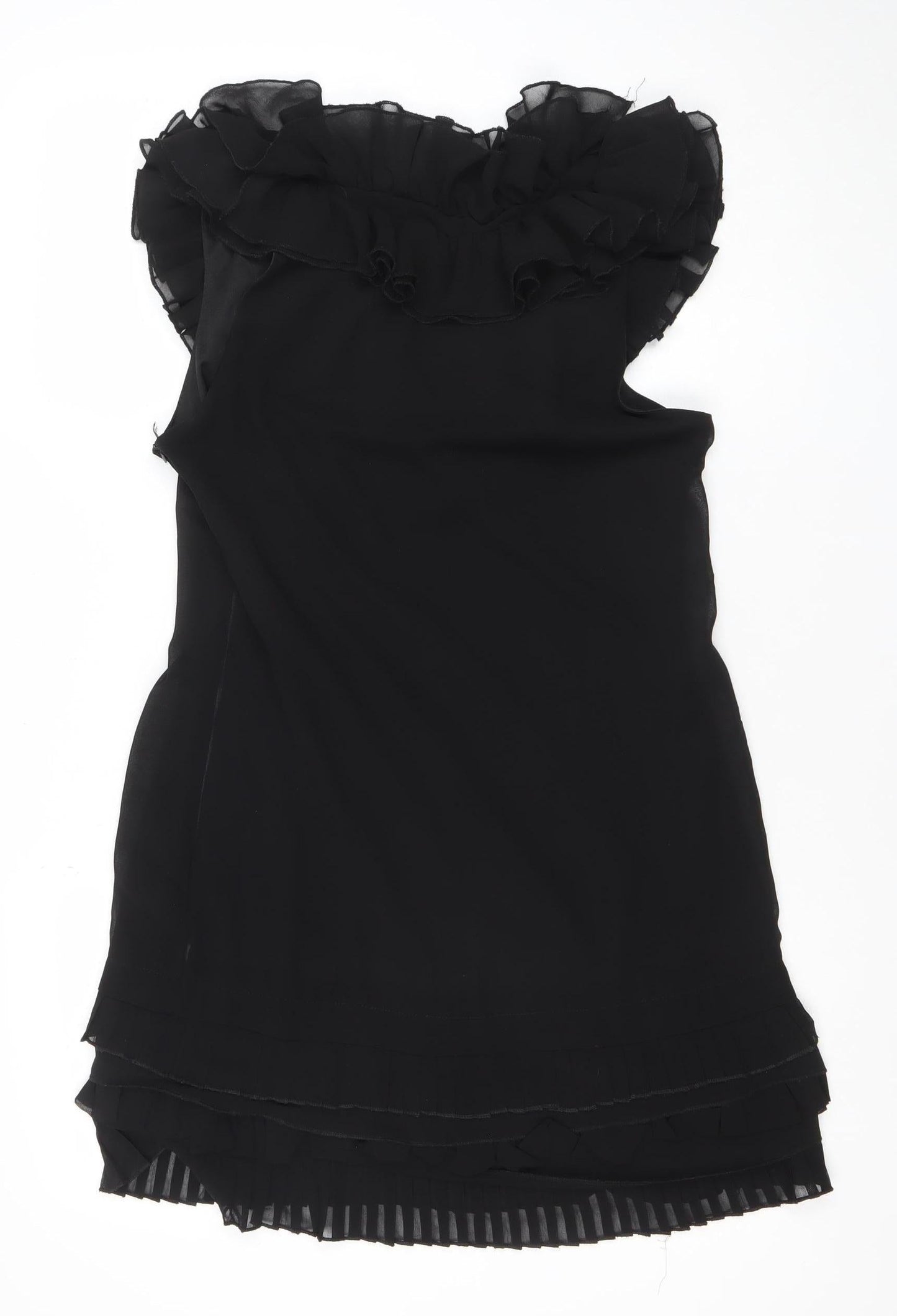 Womens UK Size 12 E-vie Shift Dress
