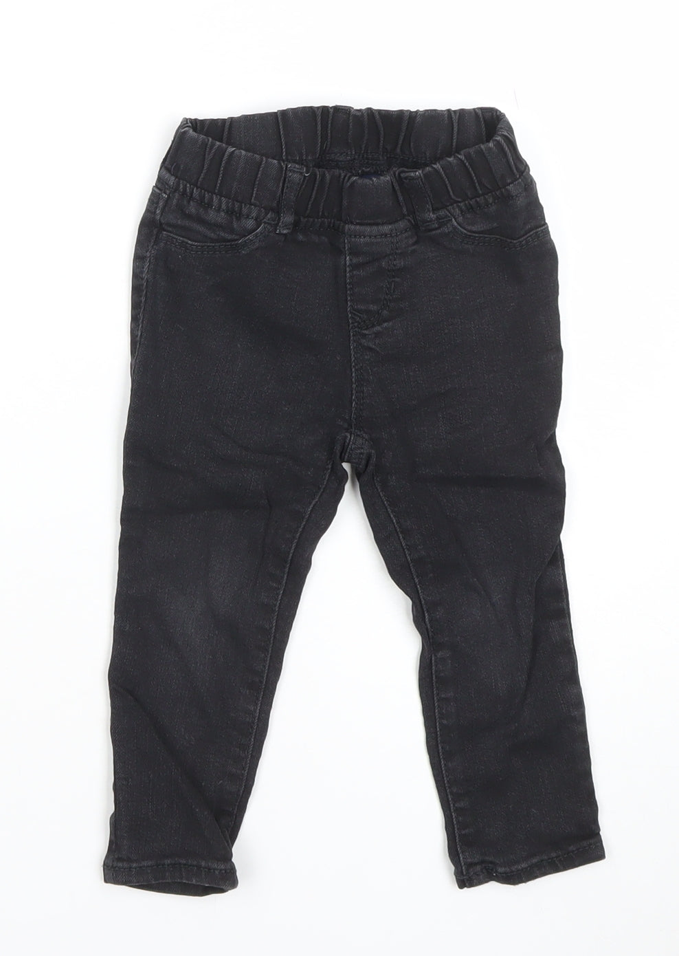 Girls UK Size 2 Years Gap Regular Fit Jegging Jeans
