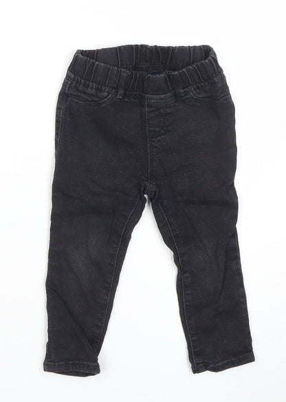 Girls UK Size 2 Years Gap Regular Fit Jegging Jeans