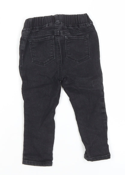 Girls UK Size 2 Years Gap Regular Fit Jegging Jeans