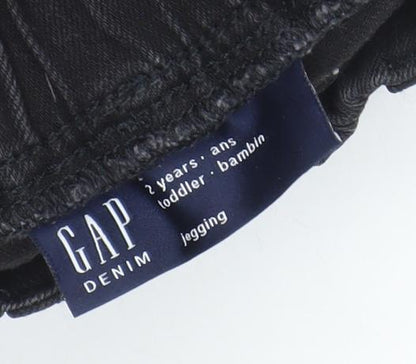 Girls UK Size 2 Years Gap Regular Fit Jegging Jeans