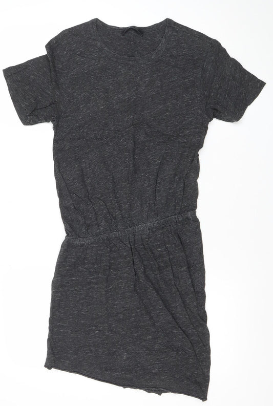 Womens UK Size S AllSaints T-Shirt Dress
