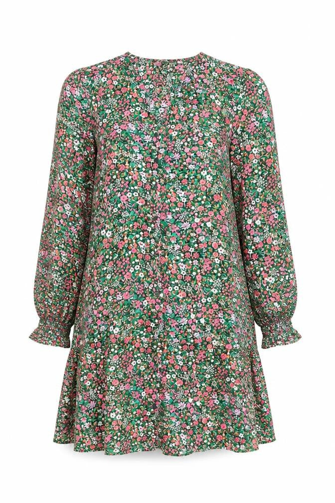 Womens UK Size XS Uniqlo A-Line Dress