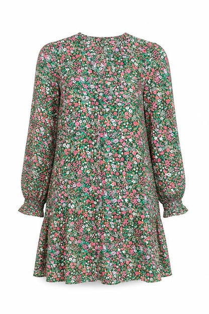 Womens UK Size XS Uniqlo A-Line Dress