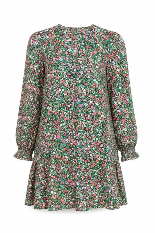 Womens UK Size XS Uniqlo A-Line Dress