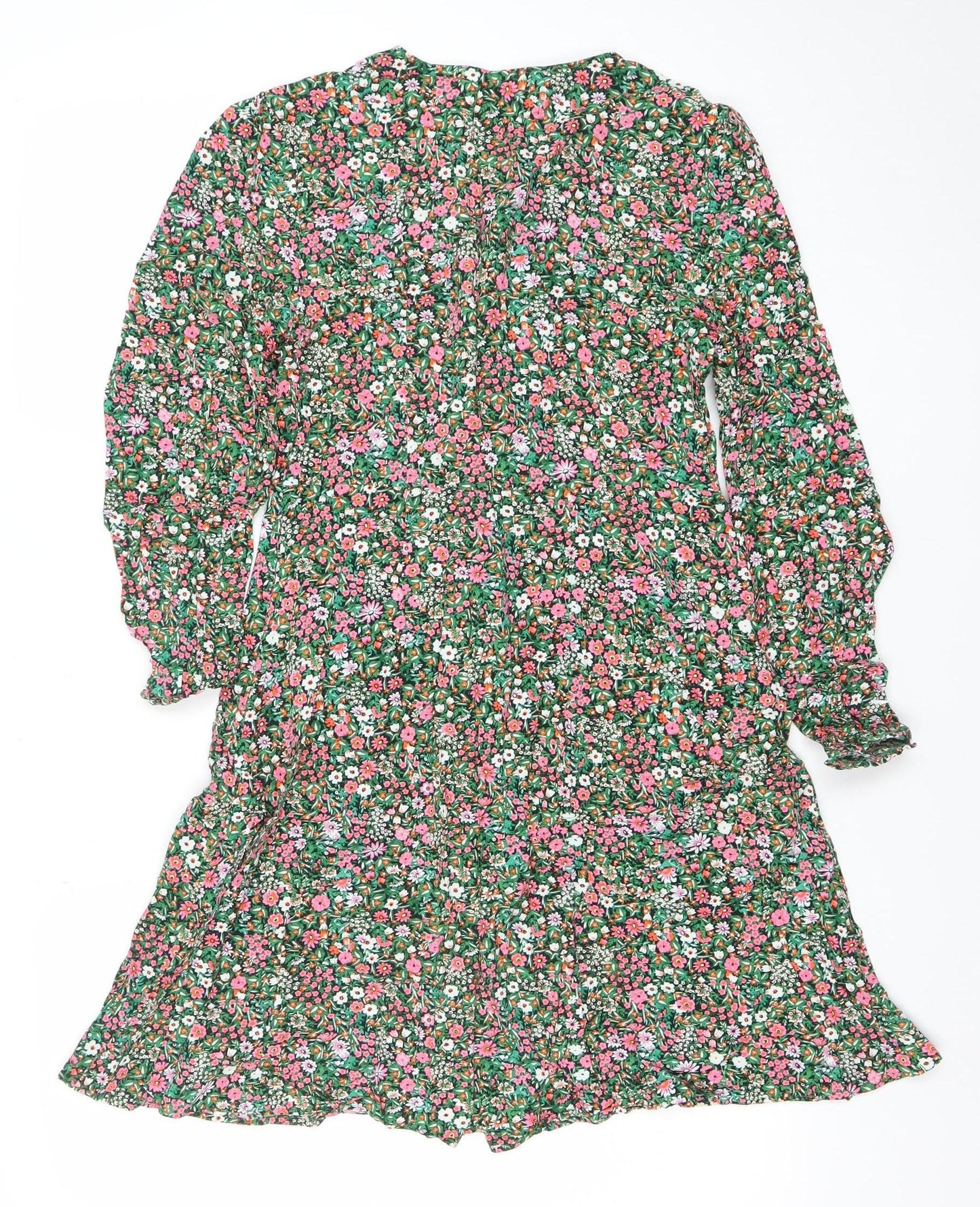 Womens UK Size XS Uniqlo A-Line Dress